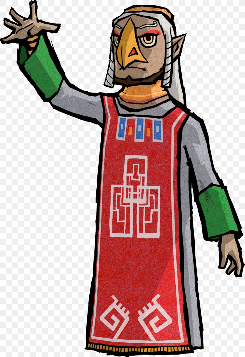 The Legend Of Zelda: The Wind Waker HD The Legend Of Zelda: Breath Of The Wild Link The Legend Of Zelda: Ocarina Of Time, PNG, 819x1197px, Legend Of Zelda The Wind Waker, Art, Clothing, Costume, Fictional Character Download Free