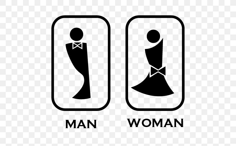 Toilet Bathroom Sign, PNG, 508x508px, Toilet, Area, Bathroom, Black, Black And White Download Free