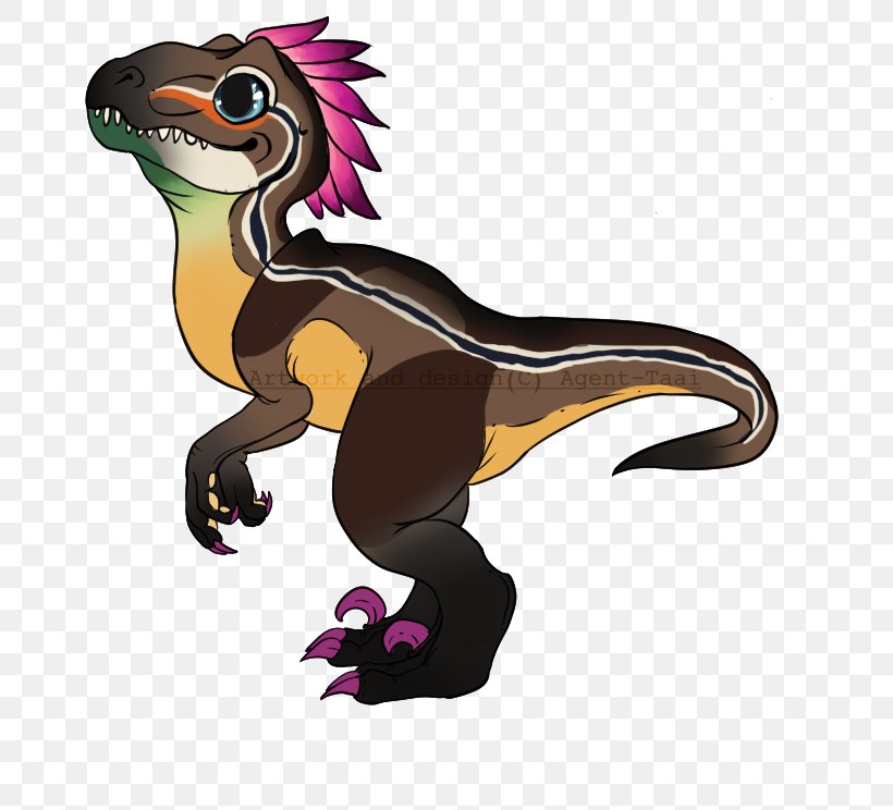 Velociraptor Infant Cartoon Child, PNG, 736x744px, Velociraptor, Art, Cartoon, Child, Cuteness Download Free