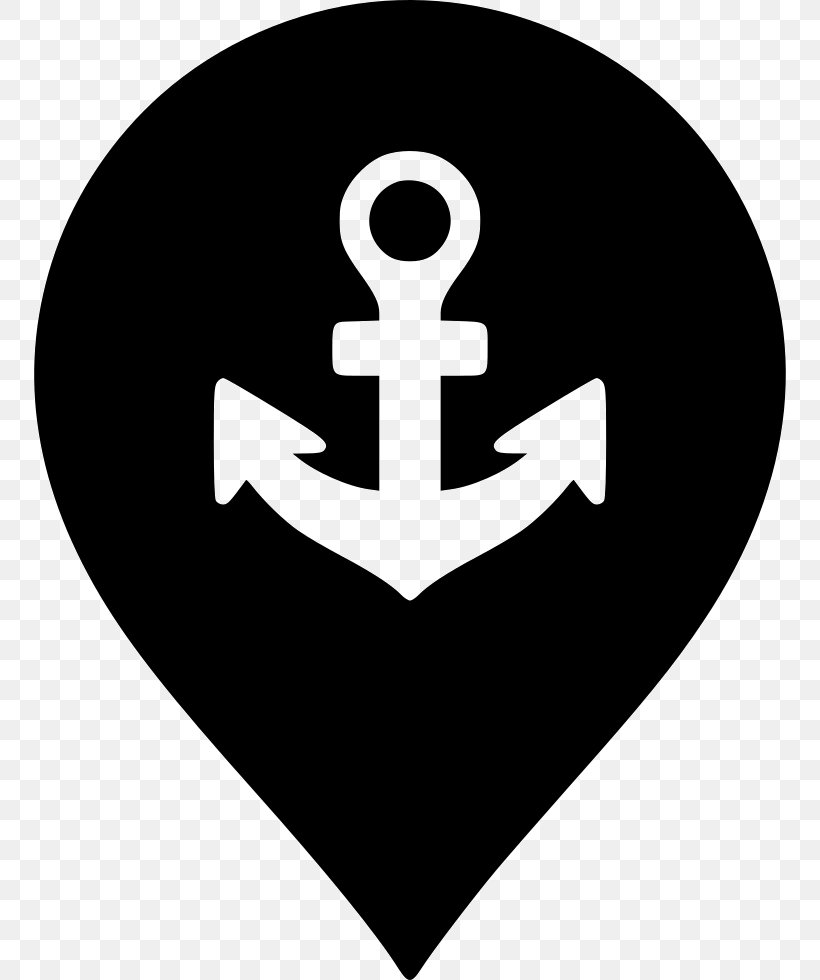 Cape Seafoods Inc, PNG, 752x980px, Symbol, Anchor, Black And White, Heart, Icon Design Download Free