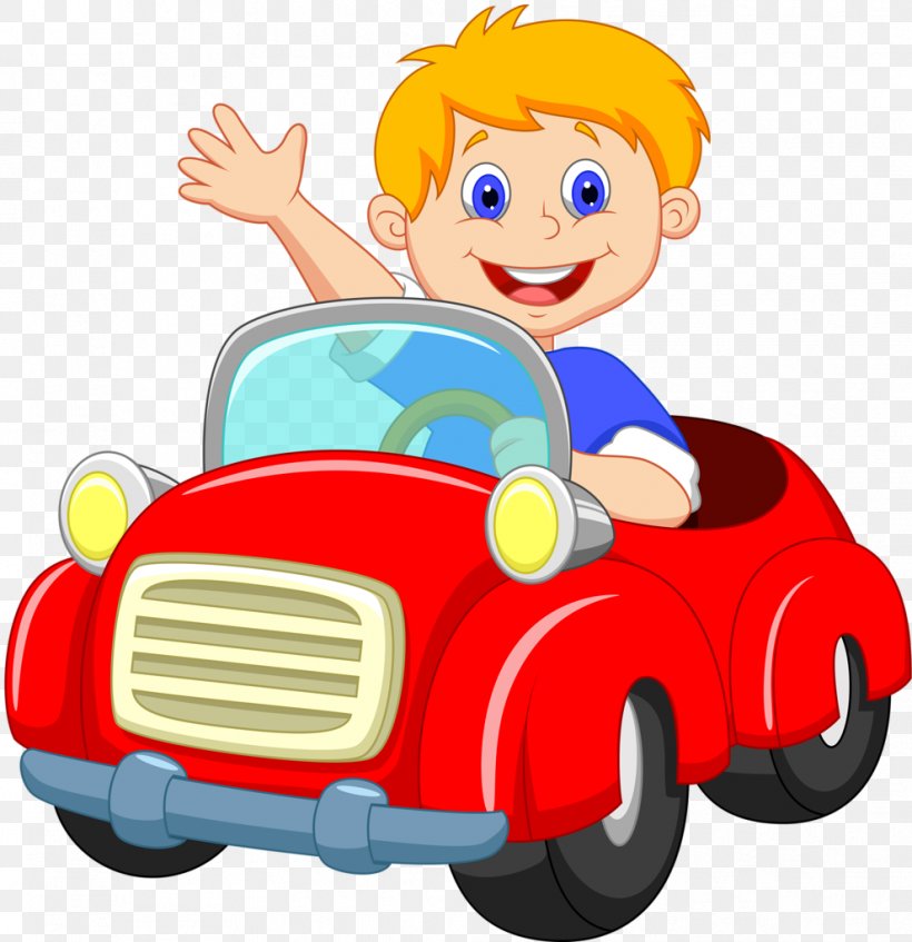 Cartoon Vector Graphics Royalty-free Illustration, PNG, 991x1024px, Car,  Art, Baby Playing With Toys, Cartoon, Child