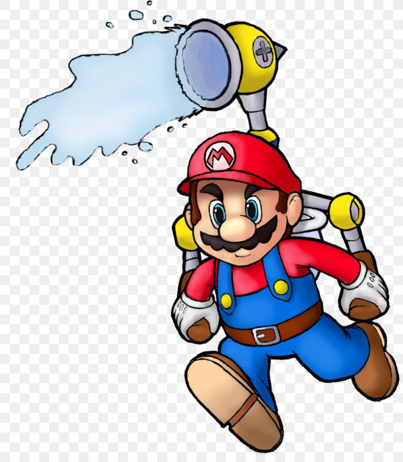 DeviantArt Drawing Mario Clip Art, PNG, 834x957px, Watercolor, Cartoon, Flower, Frame, Heart Download Free