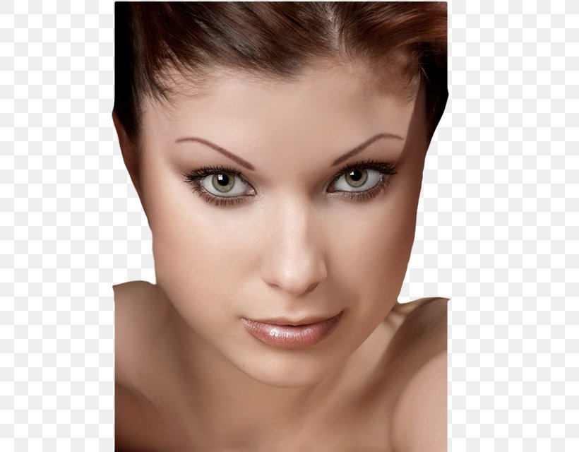 Eyelid Permanent Makeup Make-up Skin, PNG, 594x640px, Eye, Beauty, Black Hair, Blepharoplasty, Brown Hair Download Free