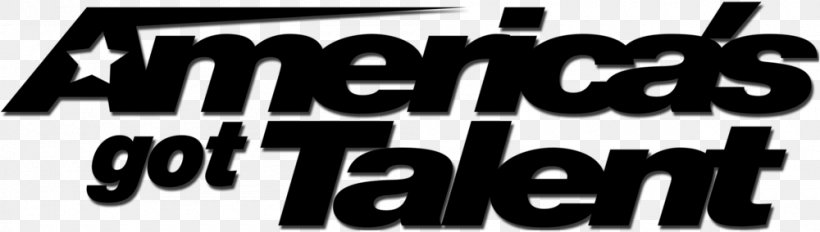 Got Talent NBC FremantleMedia North America Television Show Audition, PNG, 1000x284px, Got Talent, American Idol, Audition, Black And White, Brand Download Free