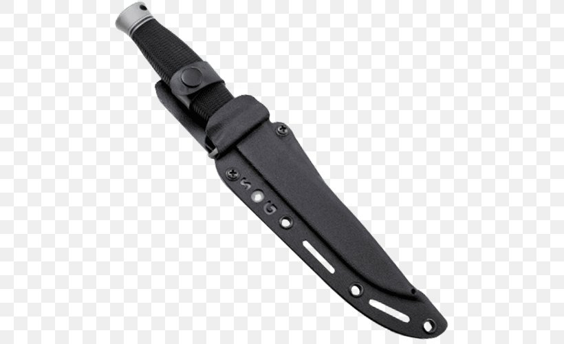 Knife Kydex Weapon Blade Hunting & Survival Knives, PNG, 500x500px, Knife, Blade, Bowie Knife, Cold Weapon, Cutting Tool Download Free