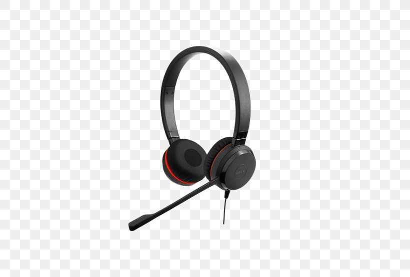 Microphone GN Group Jabra Evolve 30 MS Stereo Headphones, PNG, 555x555px, Microphone, Active Noise Control, Audio, Audio Equipment, Electronic Device Download Free