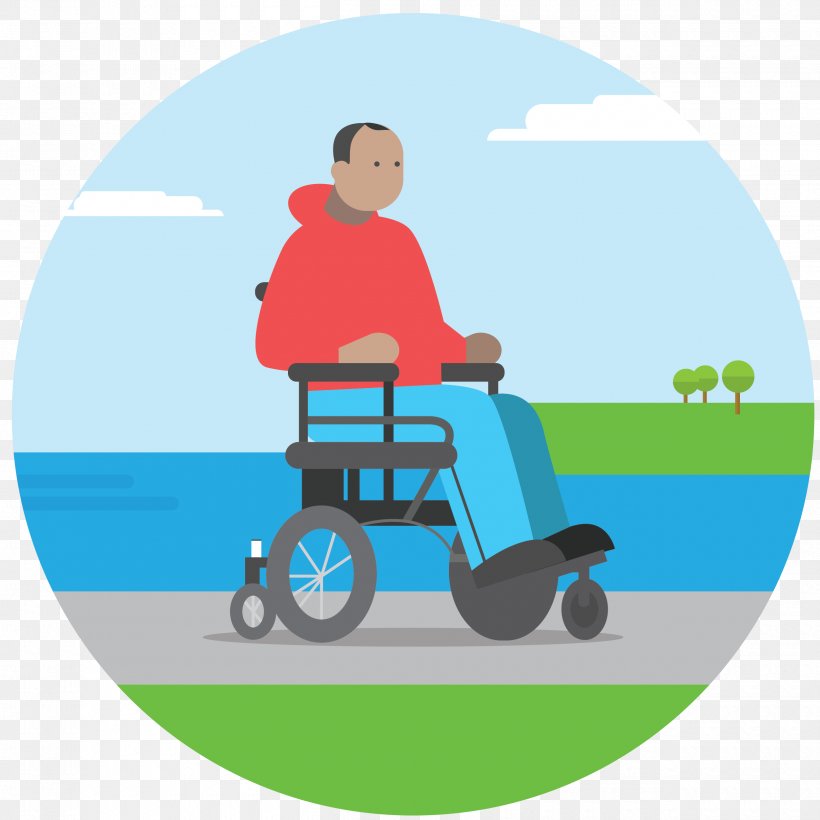 Motorized Wheelchair Clip Art Insurance Illustration, PNG, 2500x2500px,  Wheelchair, Cartoon, Chair, Insurance, Insurance Agent Download Free
