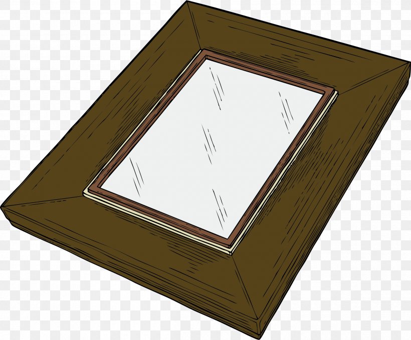 Picture Frames Wood Clip Art, PNG, 2400x1990px, Picture Frames, Animation, Canvas, Film Frame, Instant Camera Download Free