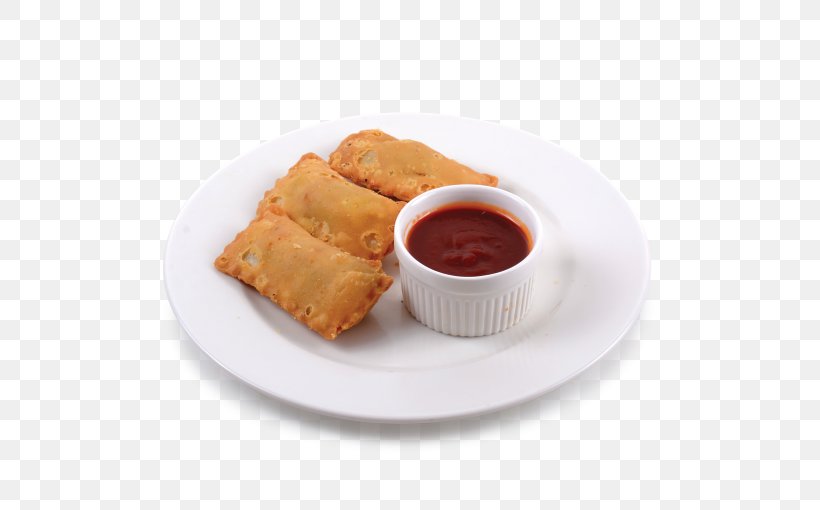 Samosa Spring Roll Bakery Keema Rissole, PNG, 510x510px, Samosa, Appetizer, Bakery, Chicken Meat, Cuisine Download Free