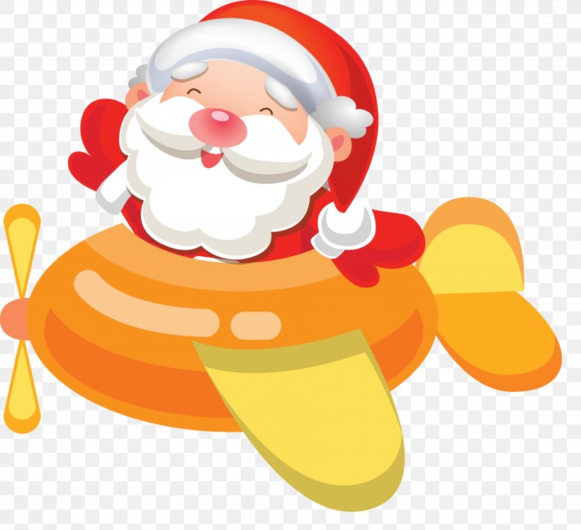 Santa Claus Rudolph Christmas, PNG, 3614x3303px, Santa Claus, Christmas, Christmas Decoration, Christmas Lights, Christmas Ornament Download Free