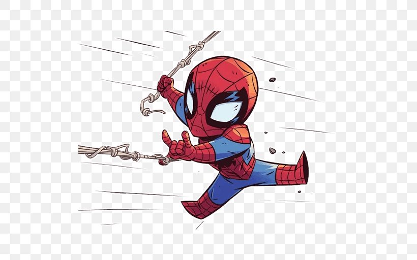 Spider-Man Drawing Marvel Comics Superhero, PNG, 512x512px, Watercolor, Cartoon, Flower, Frame, Heart Download Free