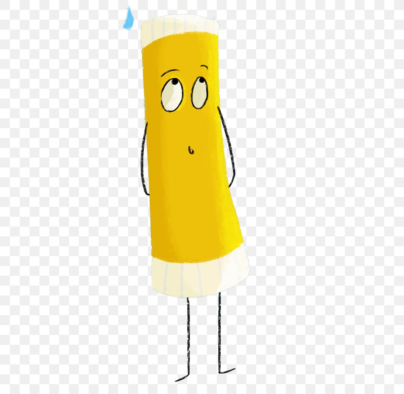 Yellow Cartoon, PNG, 800x800px, Yellow, Cartoon, Glue Stick, Heart, Joint Download Free