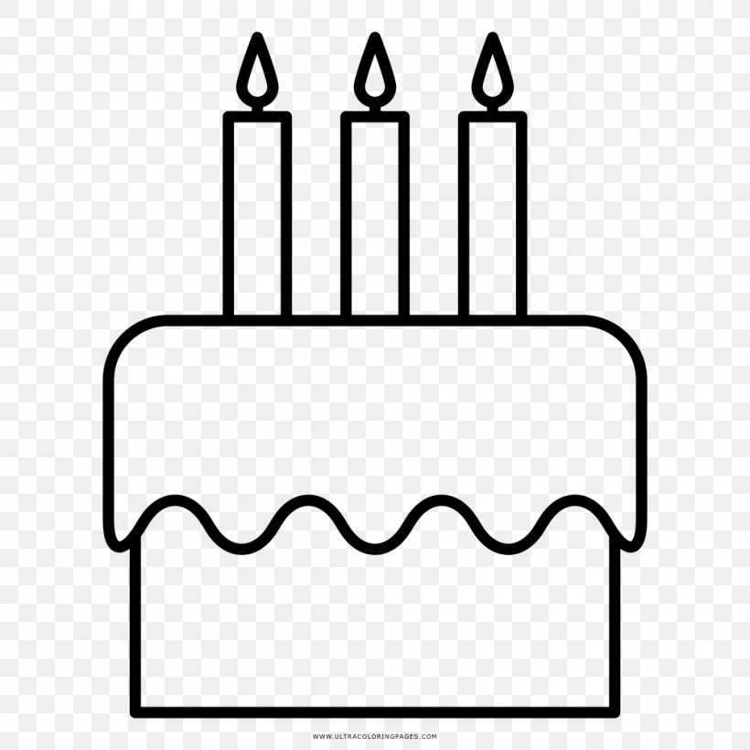 Birthday Cake Torta Torte Drawing, PNG, 1000x1000px, Birthday Cake, Area, Auto Part, Birthday, Black Download Free