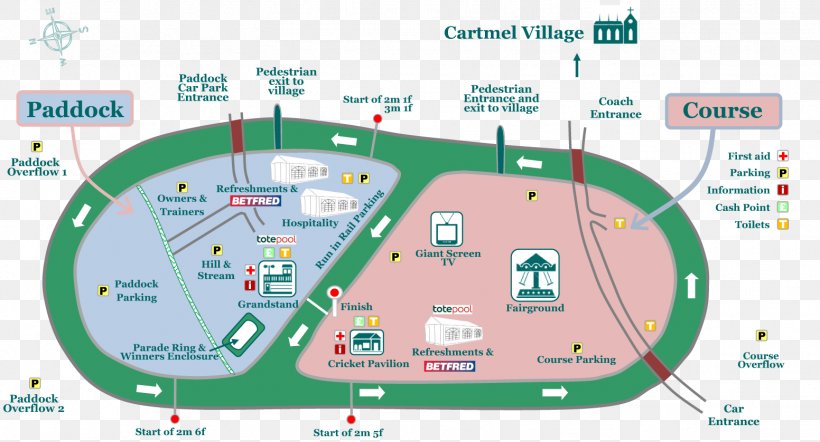 Cartmel Racecourse Fontwell Park Racecourse Windsor Racecourse Race Track Ripon Racecourse, PNG, 1552x838px, Race Track, Area, Barbecue, Campsite, Diagram Download Free