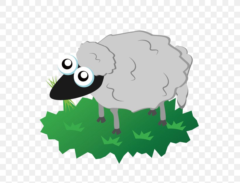 Sheep Wool Clip Art, PNG, 625x625px, Sheep, Amphibian, Animal, Beak, Cartoon Download Free