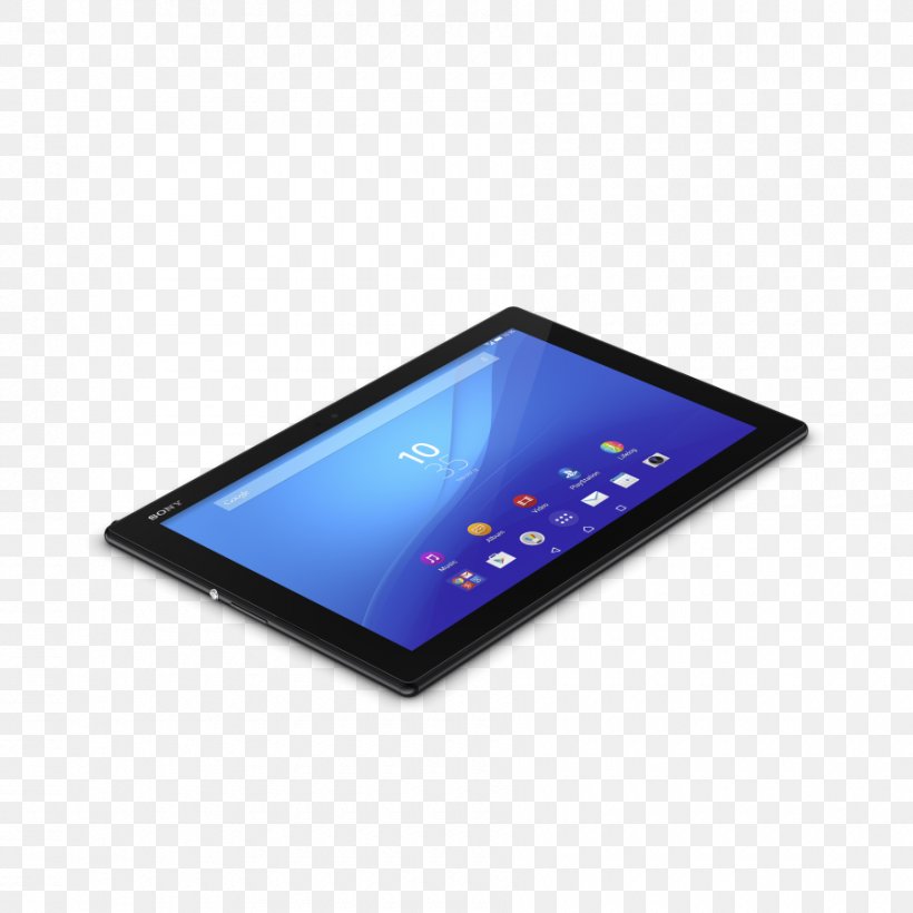 Sony Xperia Z4 Tablet Sony Xperia Z2 Tablet Sony Xperia Z3+ Sony Xperia S Wi-Fi, PNG, 900x900px, Sony Xperia Z4 Tablet, Android, Electronic Device, Electronics, Electronics Accessory Download Free