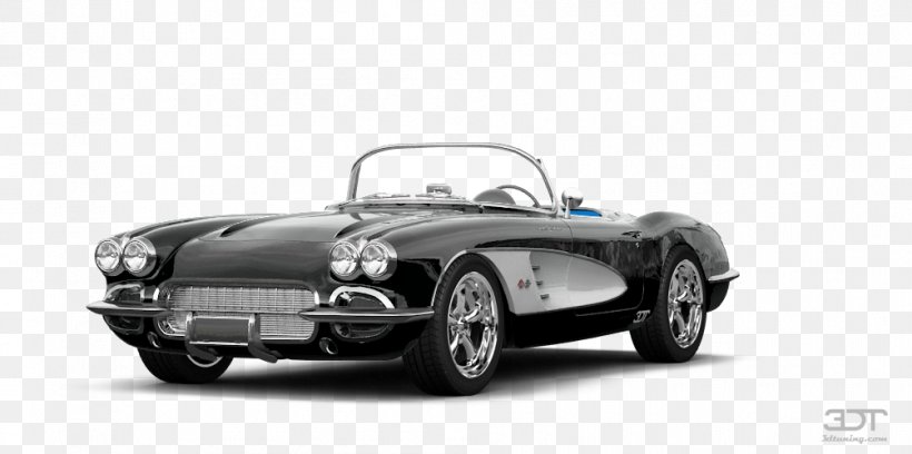 Classic Car Sports Car Vintage Car Mid-size Car, PNG, 1004x500px, Classic Car, Automotive Design, Automotive Exterior, Black And White, Brand Download Free