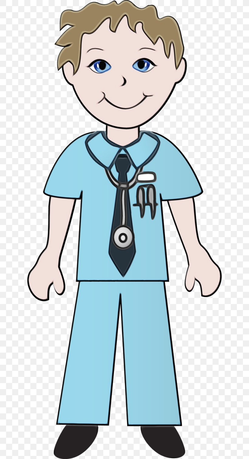 Clip Art Nursing Physician Medicine, PNG, 640x1510px, Nursing, Cartoon ...