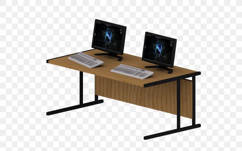 Desk Personal Computer Multimedia Computer Monitors Product Design, PNG, 1920x1200px, Desk, Computer Monitor Accessory, Computer Monitors, Desktop Computer, Desktop Computers Download Free