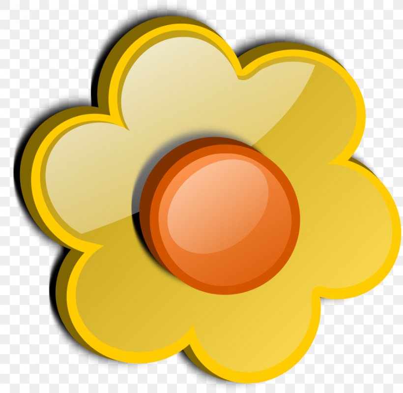 Flower Clip Art, PNG, 900x877px, Flower, Blossom, Floral Design, Orange, Shape Download Free