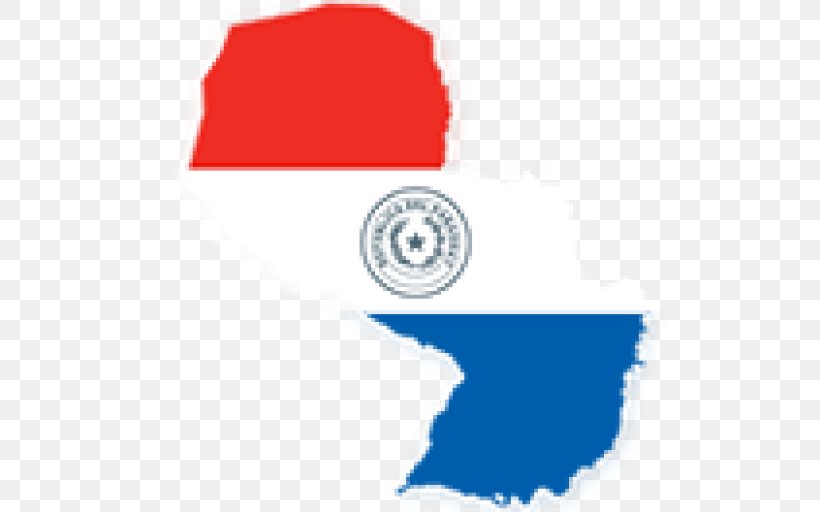Paraguay Logo Brand Map Font, PNG, 512x512px, Paraguay, Area, Blue, Brand, Calendar Download Free