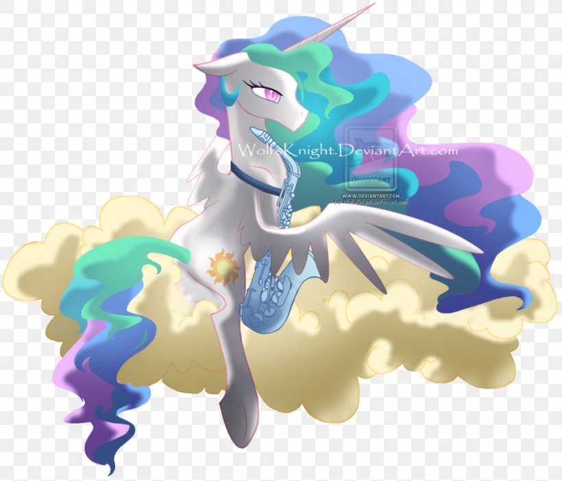 Pony Princess Celestia Winged Unicorn Horse, PNG, 966x827px, Pony, Art, Cartoon, Deviantart, Fictional Character Download Free