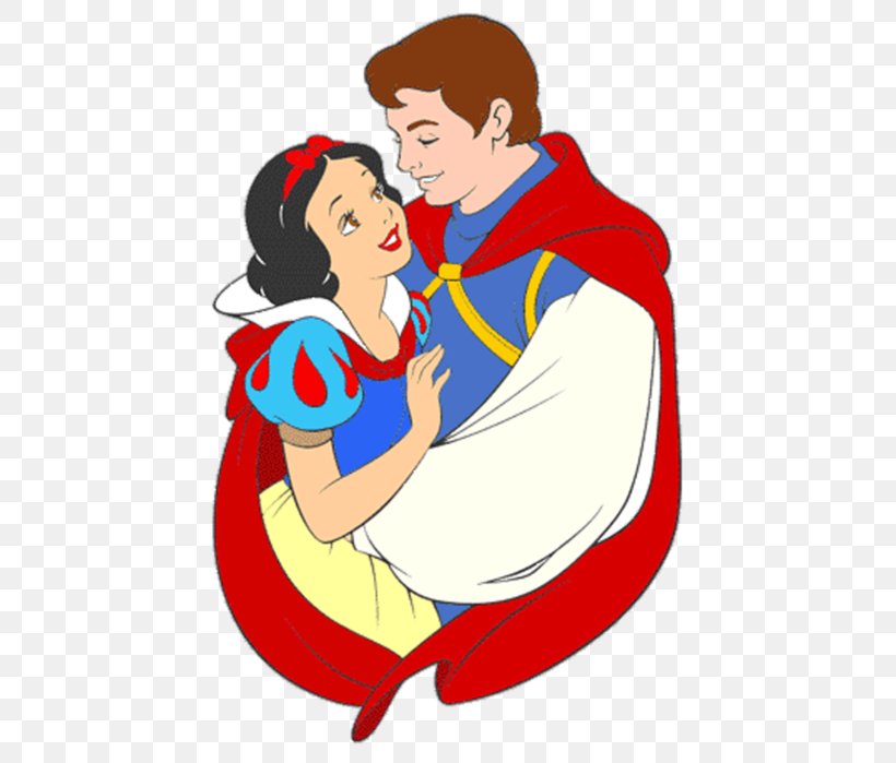 Prince Charming Snow White Evil Queen Seven Dwarfs, PNG, 485x699px, Watercolor, Cartoon, Flower, Frame, Heart Download Free