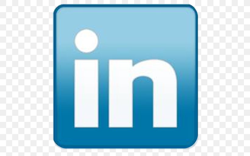 Social Media LinkedIn Facebook Professional Network Service Social Network, PNG, 512x512px, Social Media, Area, Blog, Blue, Brand Download Free