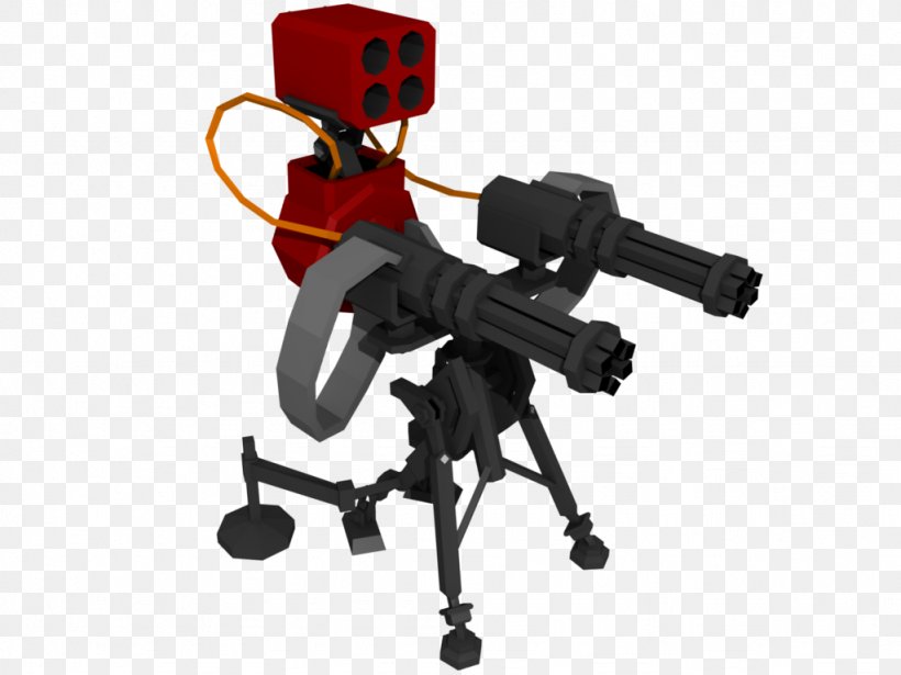 Team Fortress 2 Blockland Sentry Gun Engineering Source Filmmaker, PNG, 1024x768px, Team Fortress 2, Art, Blockland, Camera Accessory, Deviantart Download Free