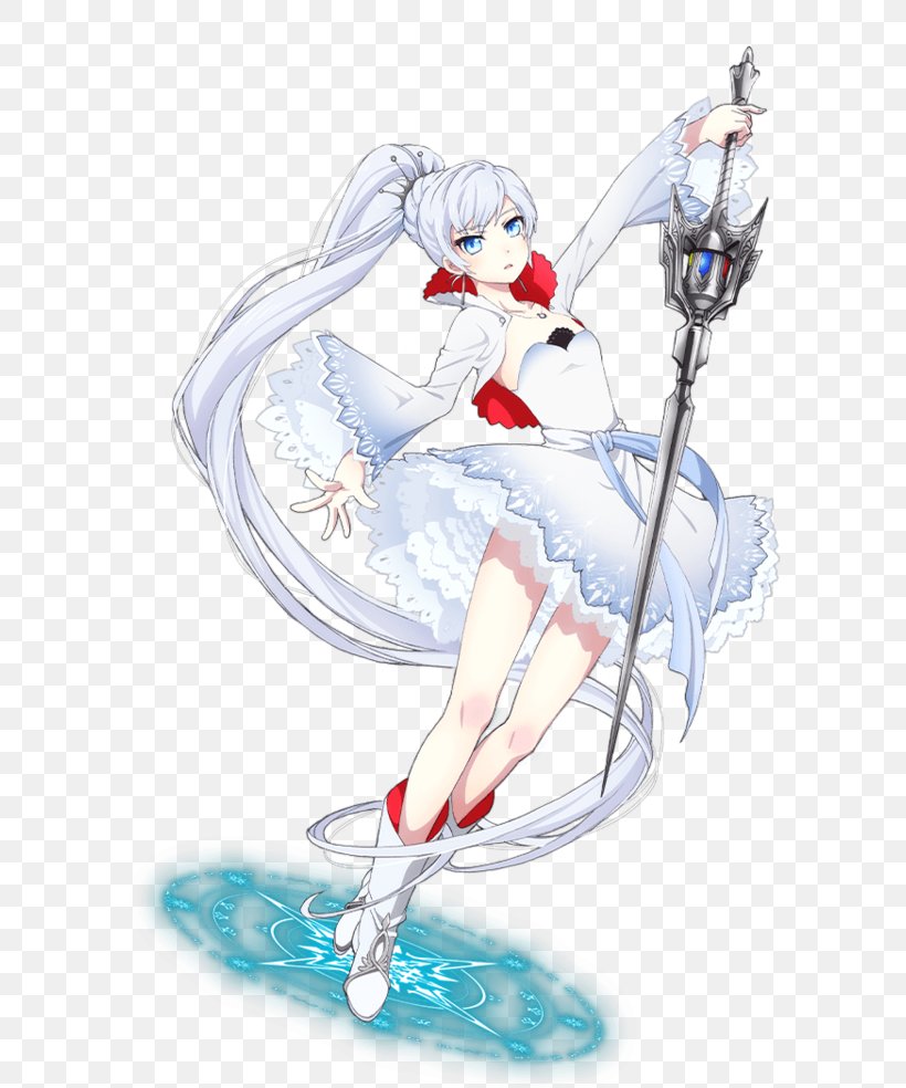 Weiss Schnee Yang Xiao Long Blake Belladonna Pyrrha Nikos BlazBlue: Cross Tag Battle, PNG, 600x984px, Watercolor, Cartoon, Flower, Frame, Heart Download Free