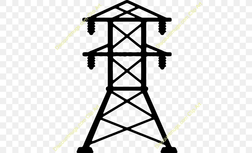 Antenna Royalty-free Fraser Coast Phone Repairs Vector Graphics Radio Wave, PNG, 500x500px, Antenna, Area, Black And White, Drilling Rig, Easel Download Free