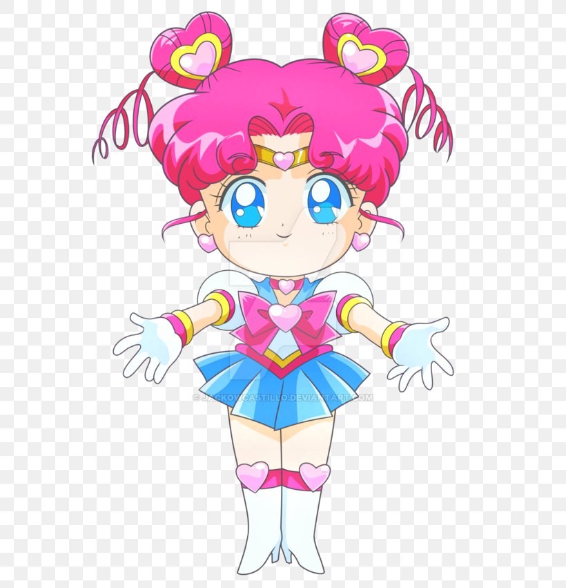 Chibiusa Sailor Moon ChibiChibi Drawing, PNG, 600x851px, Watercolor, Cartoon, Flower, Frame, Heart Download Free