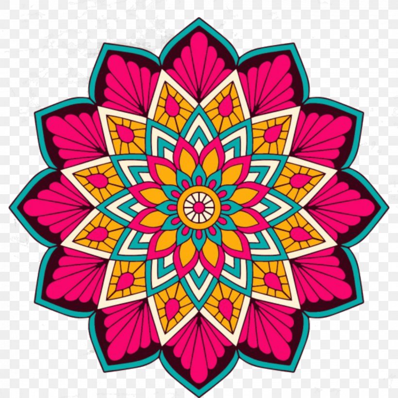 Coloring Mandalas Of Flowers Exploring Color Hinduism Buddhism, PNG, 2080x2080px, Mandala, Buddhahood, Buddhism, Child, Color Download Free