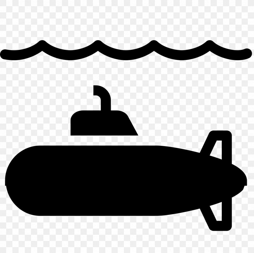 Submarine Symbol Clip Art, PNG, 1600x1600px, Submarine, Advertising, Artwork, Black, Black And White Download Free