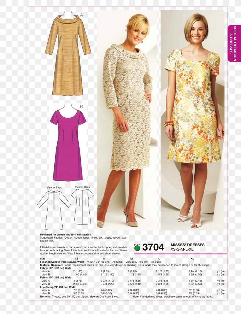 Dress Sewing Dart Clothing Sizes Pattern, PNG, 1350x1763px, Dress, Boat Neck, Clothes Hanger, Clothing, Clothing Sizes Download Free