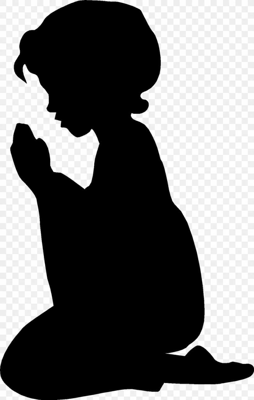 Kneeling Silhouette Clip Art, PNG, 1016x1600px, Kneeling, Artwork, Black And White, Bowing, Human Behavior Download Free