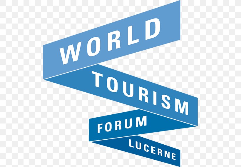 Logo World Tourism Forum Lucerne Organization Innovation, PNG, 527x568px, Logo, Area, Blue, Brand, Business Download Free