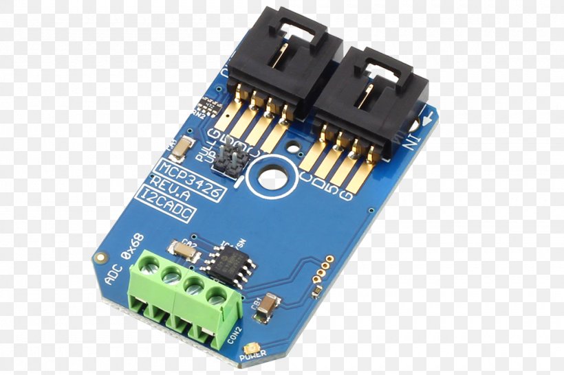 Microcontroller Digital Potentiometer I²C Input/output, PNG, 1000x667px, Microcontroller, Analog Devices, Circuit Component, Controller, Current Loop Download Free
