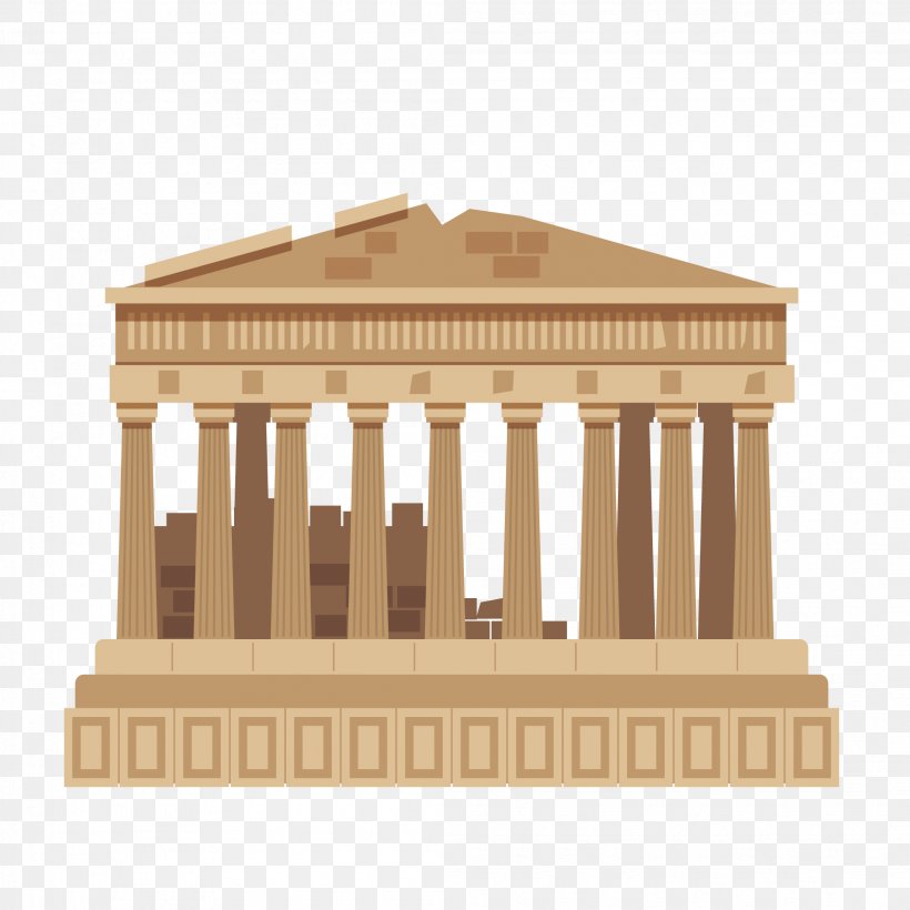 Parthenon Image Vector Graphics Tourism, PNG, 2107x2107px, Parthenon, Acropolis Of Athens, Ancient Roman Architecture, Arch, Architecture Download Free