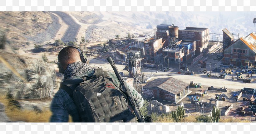 Tom Clancy's Ghost Recon Wildlands Video Game Open World Ubisoft Tactical Shooter, PNG, 1200x630px, Video Game, City, Game, Game Informer, Gameplay Download Free