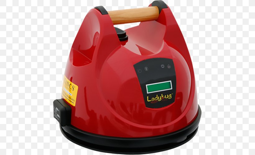 Vapor Steam Cleaner Ladybug Tekno 2350 Steam Cleaning, PNG, 500x500px, Vapor Steam Cleaner, Cleaning, Food Steamers, Hardware, Home Appliance Download Free