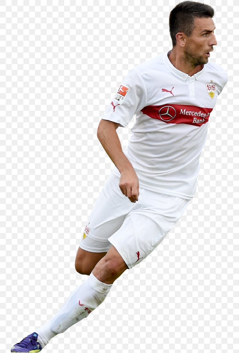 Vedad Ibišević VfB Stuttgart II Bundesliga Football Player, PNG, 747x1212px, Vfb Stuttgart, Bundesliga, Clothing, Football, Football Player Download Free