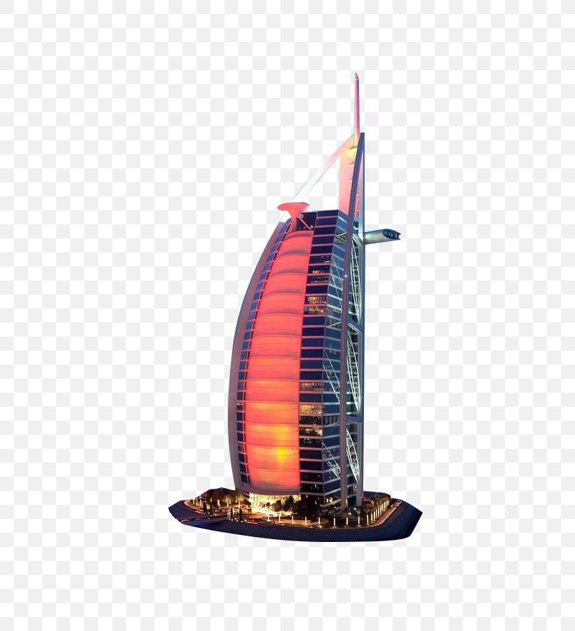 Burj Al Arab Building, PNG, 599x900px, Burj Al Arab, Architecture, Building, Building Design, Designer Download Free