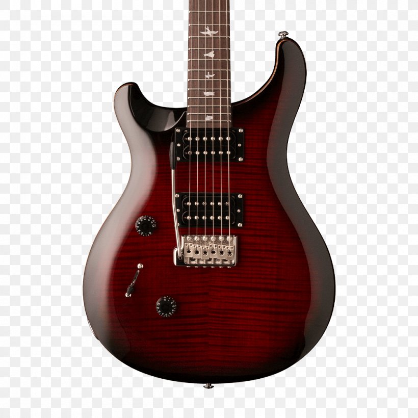 Electric Guitar Bass Guitar PRS Guitars Gibson Brands, Inc., PNG, 1000x1000px, Electric Guitar, Acoustic Electric Guitar, Bass Guitar, Electronic Musical Instrument, Epiphone Download Free