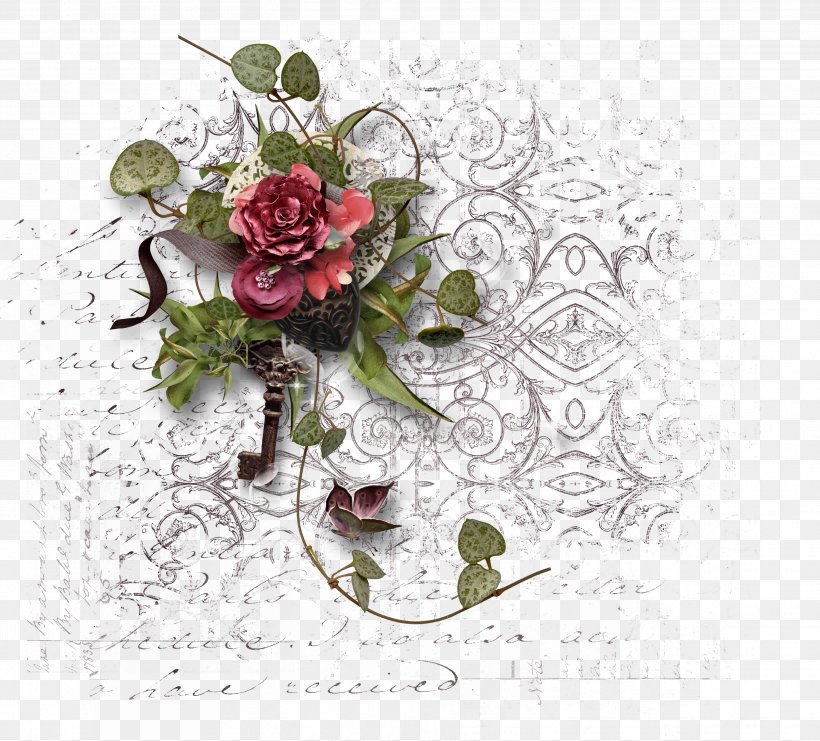 Garden Roses Picture Frames Flower Photography, PNG, 3115x2817px, Garden Roses, Artificial Flower, Cut Flowers, Digital Scrapbooking, Flora Download Free