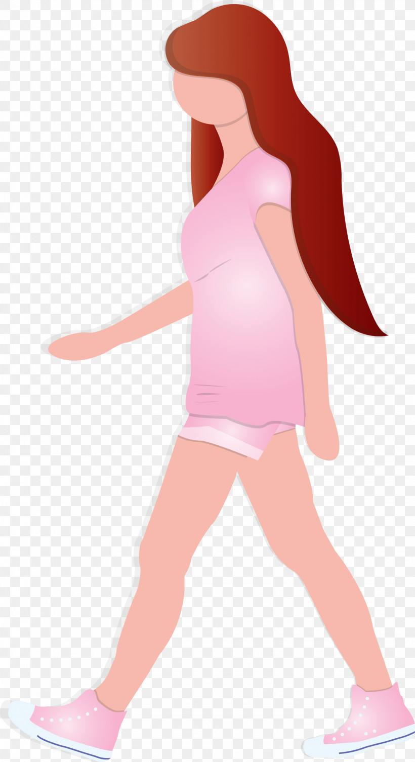 Girl Woman, PNG, 1633x3000px, Girl, Costume, Human Leg, Leg, Pink Download Free