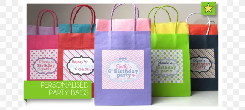 Paper Gift Birthday Bag Party, PNG, 872x393px, Paper, Bag, Birthday, Brand, Christmas Download Free