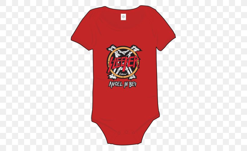T-shirt Romper Suit Children's Clothing Real Sports Apparel, PNG, 500x500px, Tshirt, Baby Toddler Onepieces, Bodysuit, Brand, Child Download Free