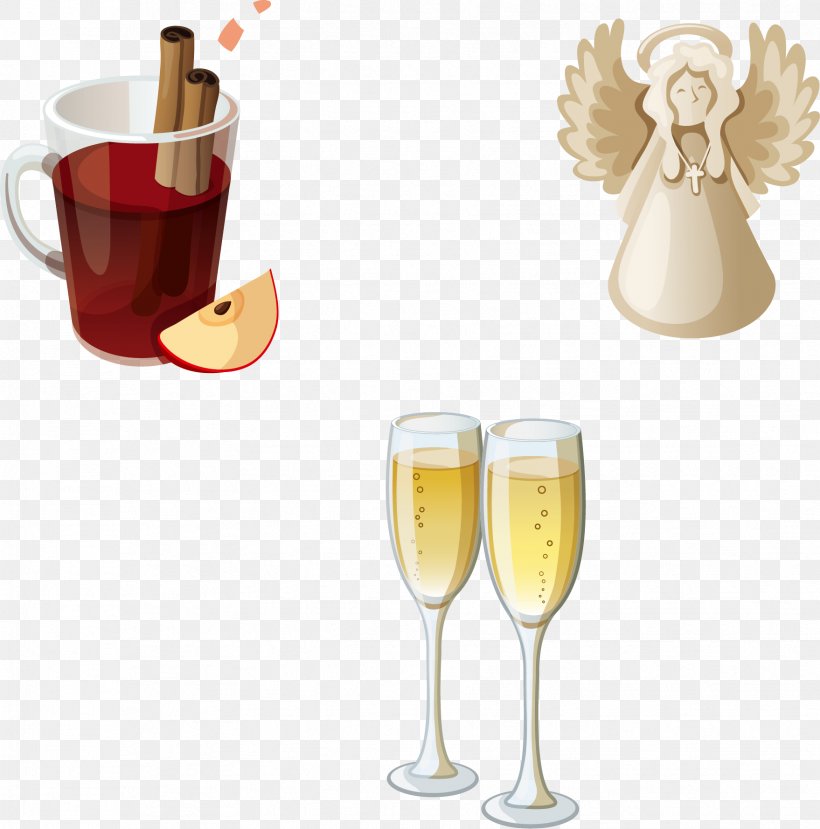 Wine Glass Drink Gratis, PNG, 1758x1778px, Wine, Beer Glass, Champagne Stemware, Christmas, Drink Download Free