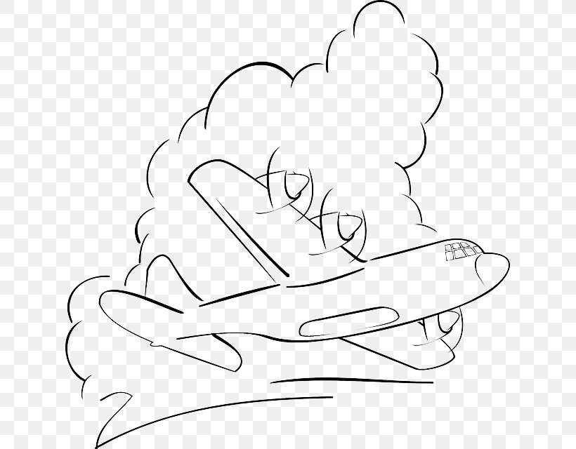 Airplane Aircraft Flight Clip Art, PNG, 633x640px, Watercolor, Cartoon, Flower, Frame, Heart Download Free
